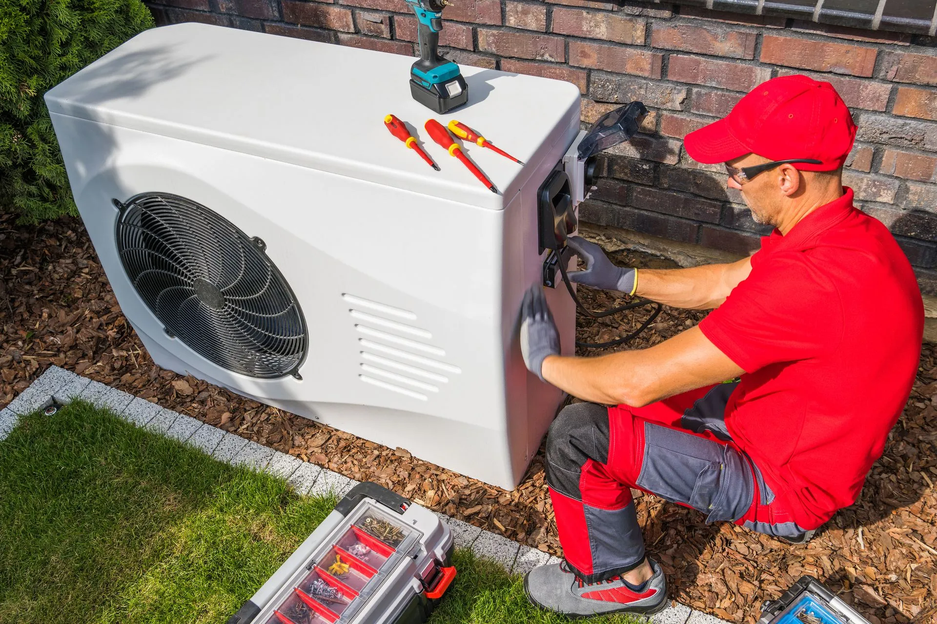 About HVAC in West Branch, IA